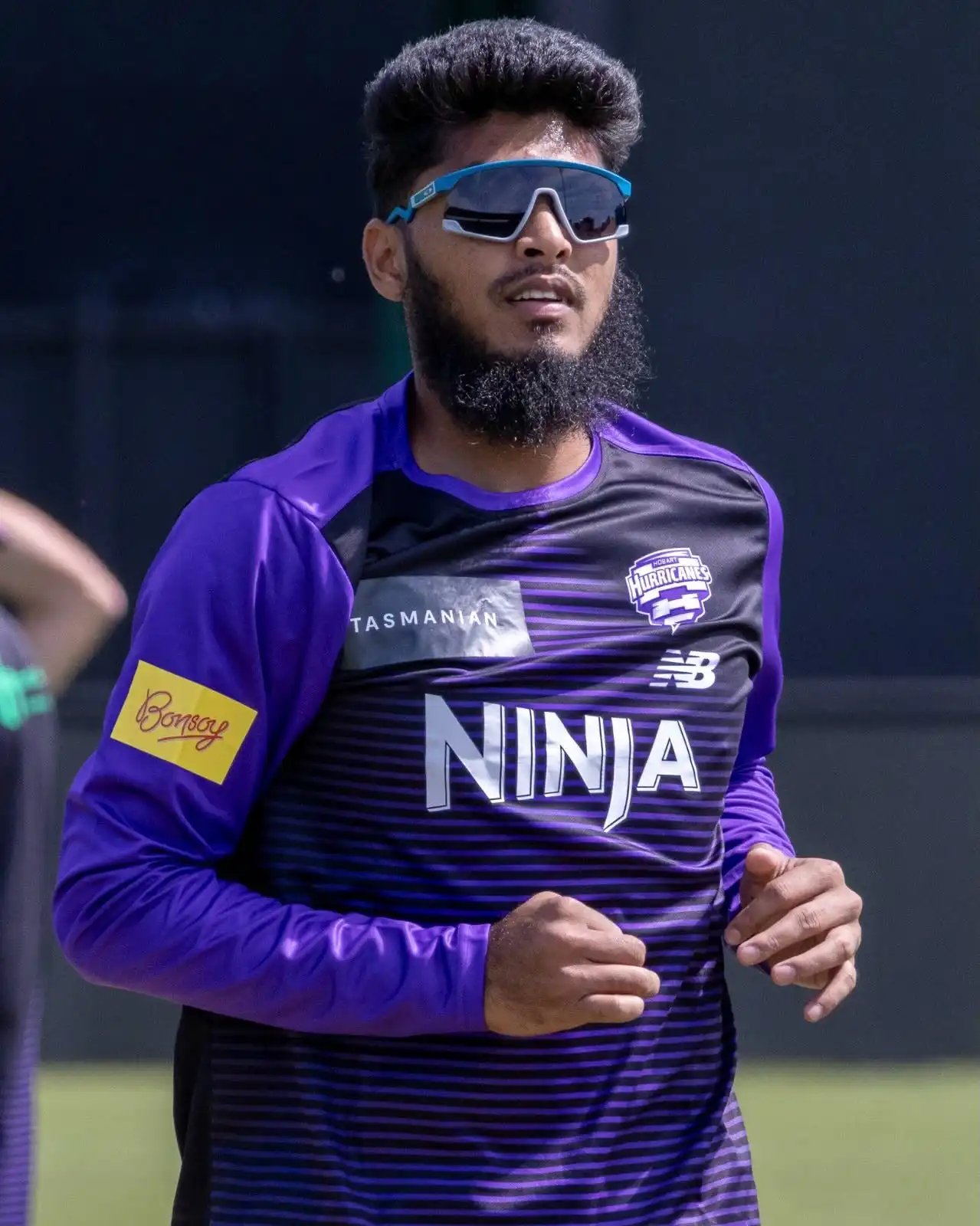 Rishad Hossain Biography: Pictures, Birthday, Salary, Team, Height ...