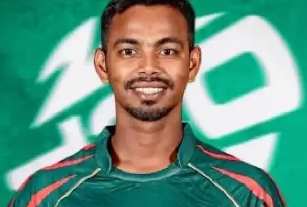 Tanvir Islam Biography: Team, Salary, Height, Parents, Age, Net Worth, Siblings, Girlfriend, Stats