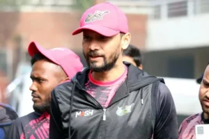 Mashrafe Mortaza