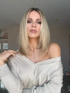 Michelle Hunziker