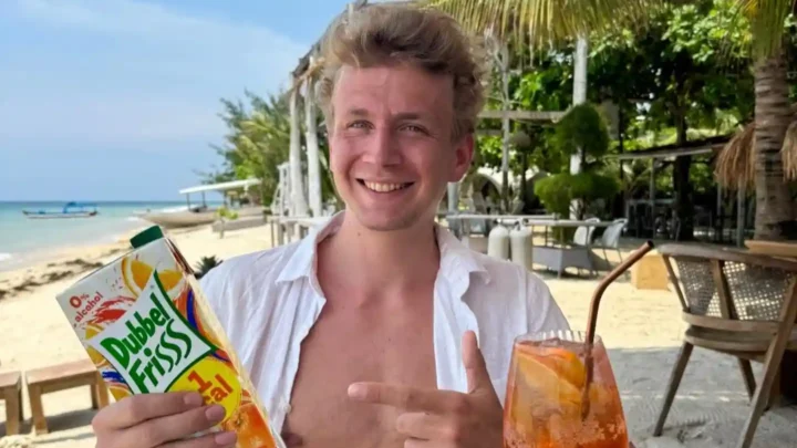 Ties Granzier Biography: YouTube, Films, Girlfriend, Height, Parents, Age, Net Worth, Siblings