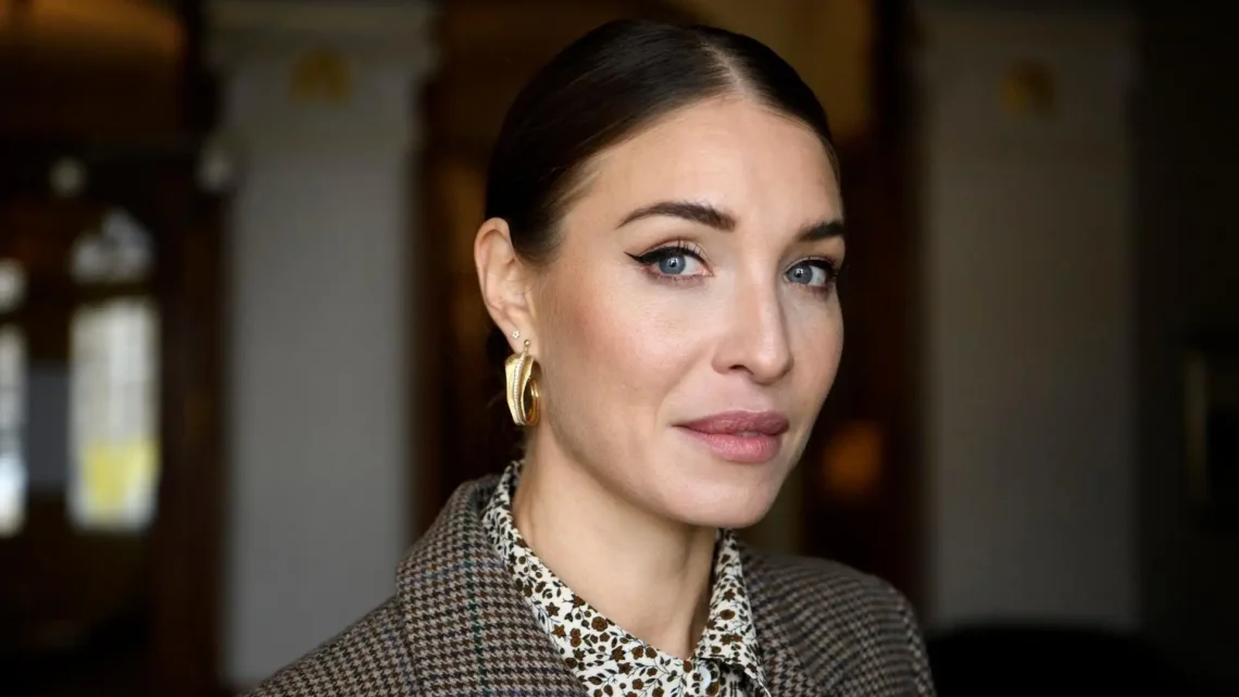 Alida Morberg Biography: Kids, Husband, Movies, Height, Parents, Age, Net Worth, Siblings, TV Series