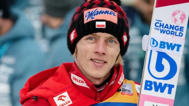 Dawid Kubacki Biography: Age, Wife, Net Worth, Children, Olympics, Height, Parents