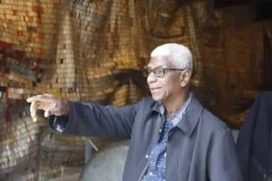 El Anatsui