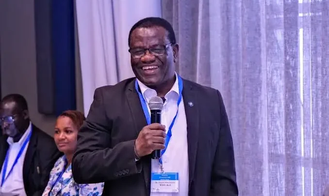 Ernest Afiesimama Biography: Net Worth, Height, Nationality, Age, Wife, Scientist, Children