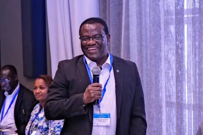 Ernest Afiesimama Biography: Net Worth, Height, Nationality, Age, Wife, Scientist, Children