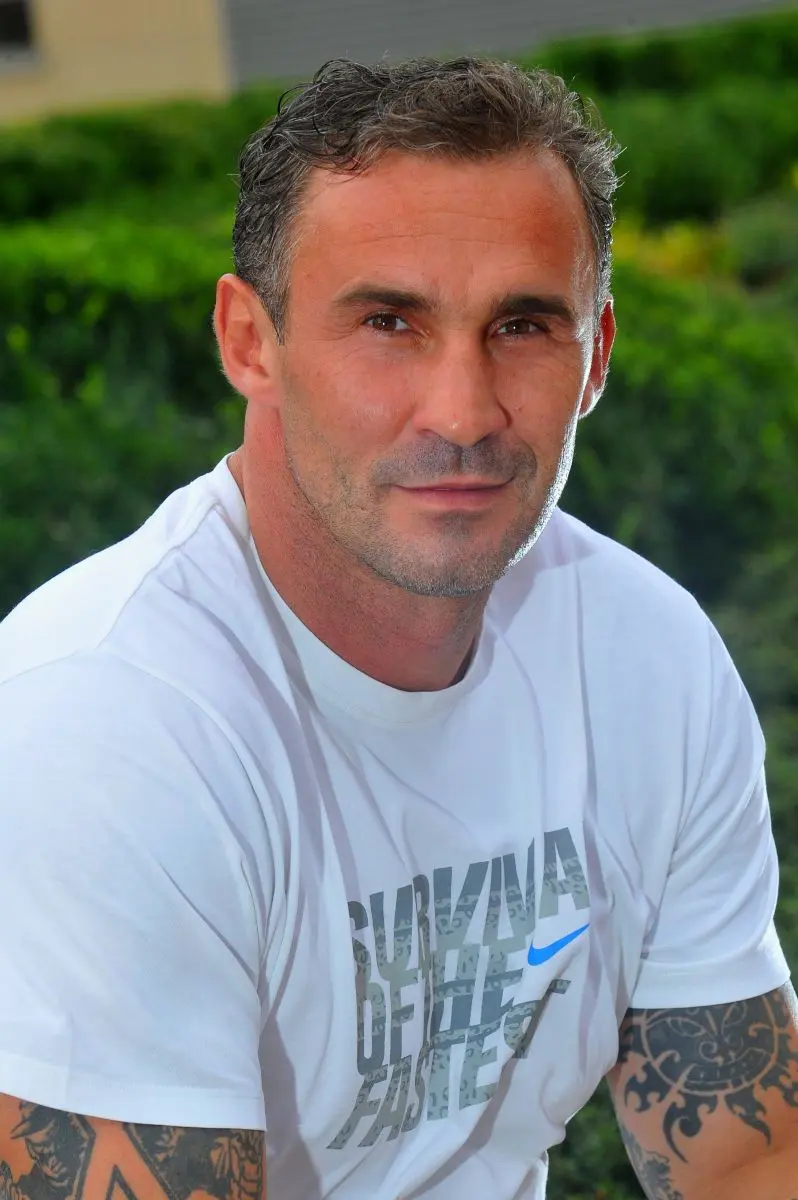 Przemysław Saleta Photo