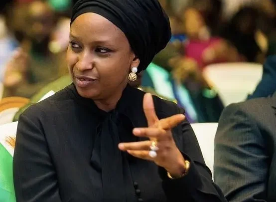 Hadiza Usman Biography: Party, Divorce, Age, Net Worth, Nationality, Height, Ex-Husband