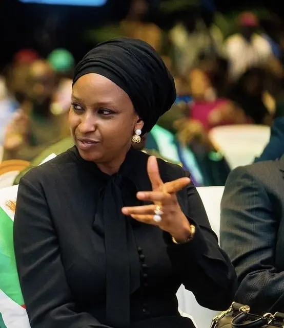 Hadiza Usman Biography: Party, Divorce, Age, Net Worth, Nationality, Height, Ex-Husband