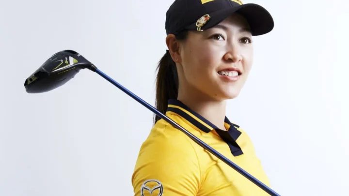 Kelly Tan  Biography: Ethnicity, Golf, Husband, Olympic Medals, Net Worth, Height, Age
