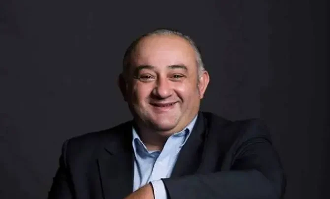 Petros Ghazaryan Biography: Age, Height, Net Worth, Parents, Wife, TV Shows, Career