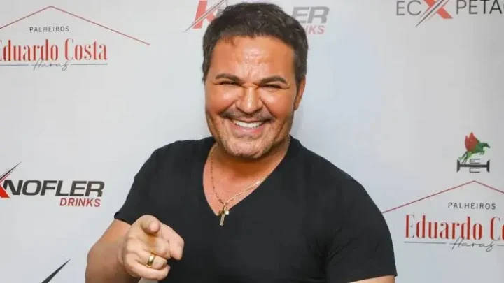 Eduardo Costa Biography: Siblings, Age, Net Worth, Height, Parents, Children, Songs, Albums, Wife