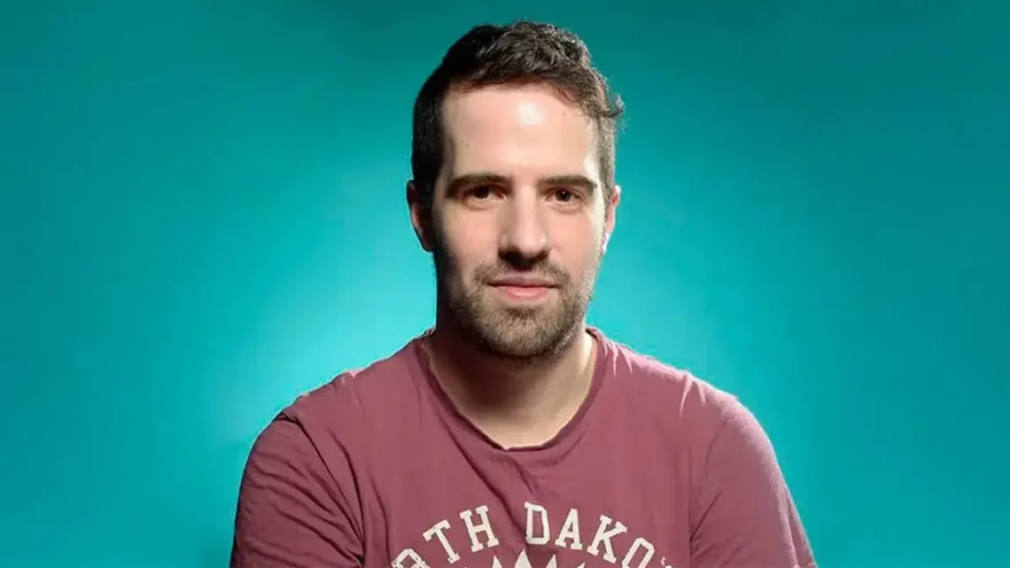 Martín Cirio Biography: Awards, Net Worth, Wife, Movies, Age, YouTube, Ethnicity