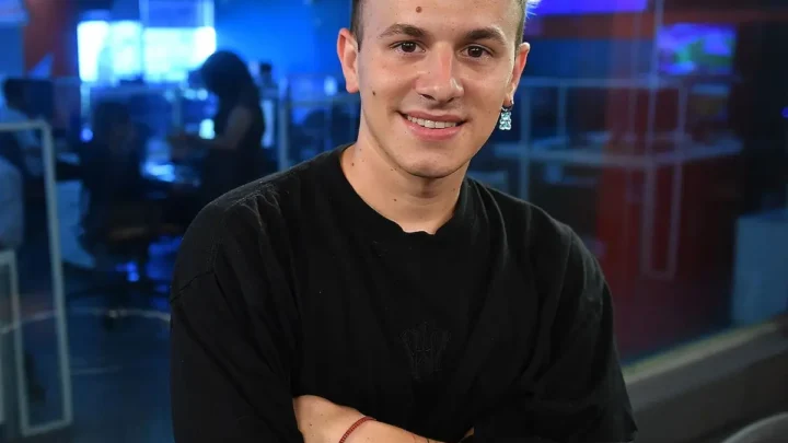 Agustín Battioni Biography: Tv Shows, Parents, Movies, Net Worth, Ethnicity, Girlfriend, Age