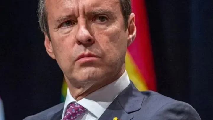 Jorge Quiroga Biography: Wife, Net Worth, Ethnicity, Parents, Children, Appointments, Resignation