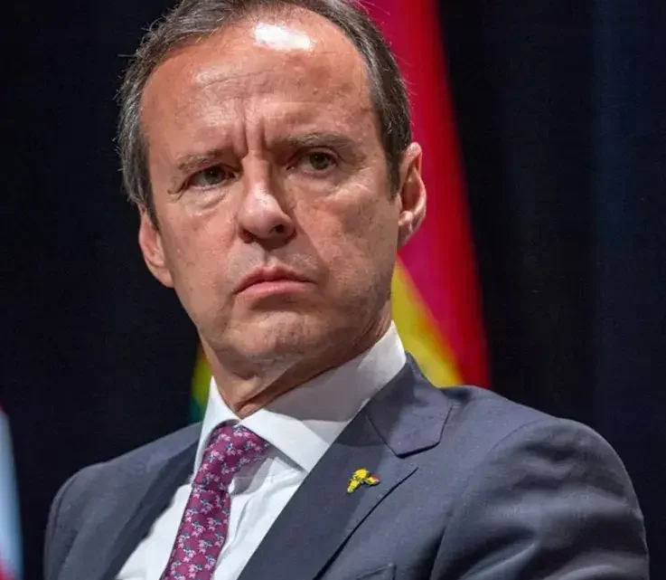 Jorge Quiroga Biography: Wife, Net Worth, Ethnicity, Parents, Children, Appointments, Resignation