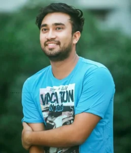 Farhan Ahmed Jovan