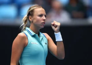 Anett Kontaveit