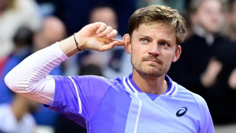 David Goffin Biography: Height, Ethnicity, Parents, Medals,  Net Worth, Titles, Wife, Age