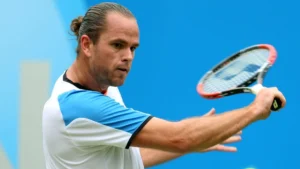 Xavier Malisse