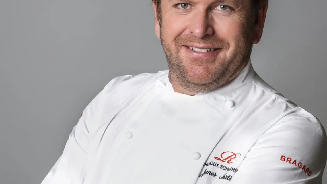 James Martin Biography: Tv Shows, Age, Kitchen, Ethnicity, Awards, Books, Girlfriend, Instagram