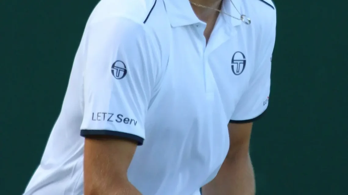 Gilles Müller Biography: Tennis, Height, Net Worth, Children, Parents, Siblings, Career, Age, Partner, Nationality