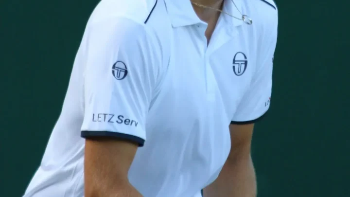 Gilles Müller Biography: Tennis, Height, Net Worth, Children, Parents, Siblings, Career, Age, Partner, Nationality