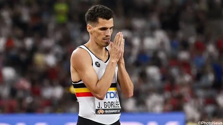 Jonathan Borlée Biography: Wife, Age, Athletics, Ethnicity, Awards, Instagram, Net Worth