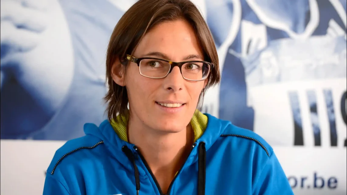 Tia Hellebaut Biography: Ethnicity, Parents, Net Worth, Husband, Age, Olympic Medals, Height, Retirement