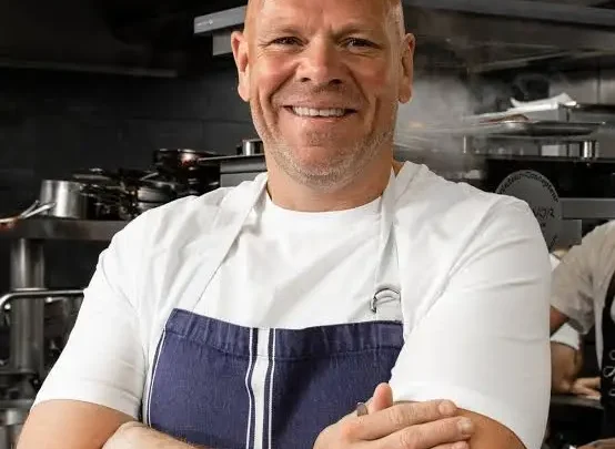 Tom Kerridge Biography:  Net Worth, Tv Shows, Age, Height, Ethnicity, Books, Awards, Wife
