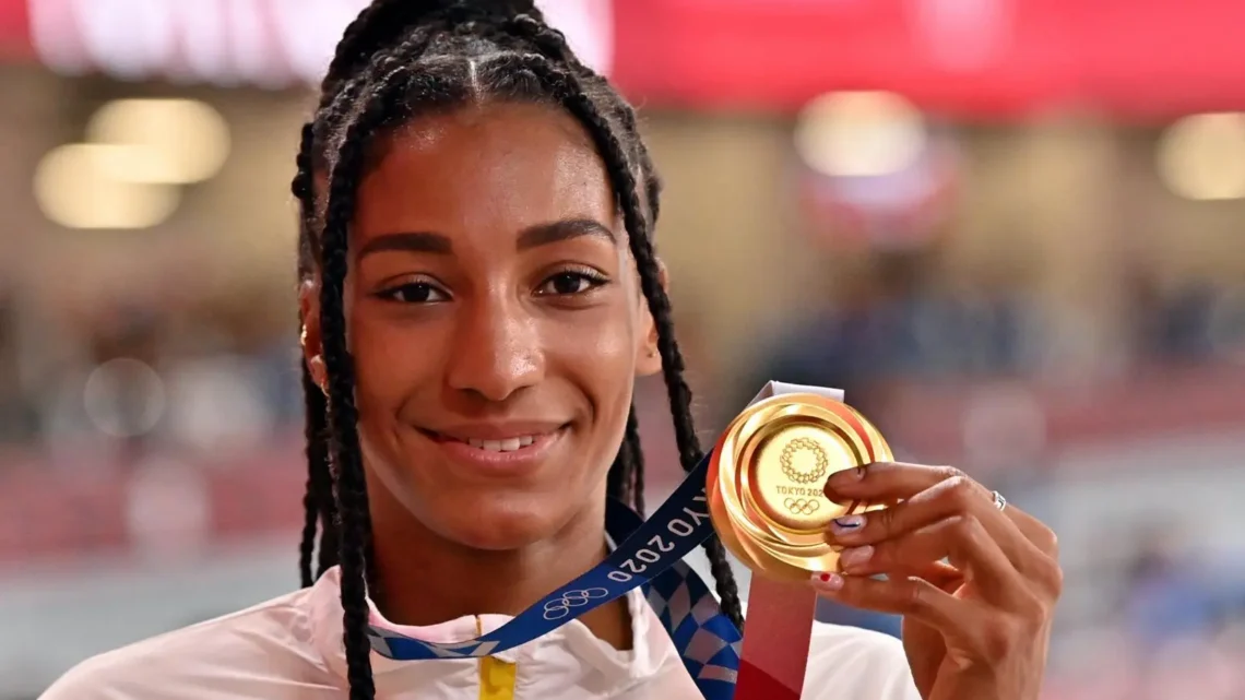 Nafissatou Thiam Biography: Parents, Age, Net Worth, Olympic Medals, Age, Awards, Height