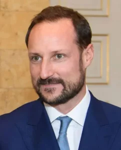 Crown Prince Haakon