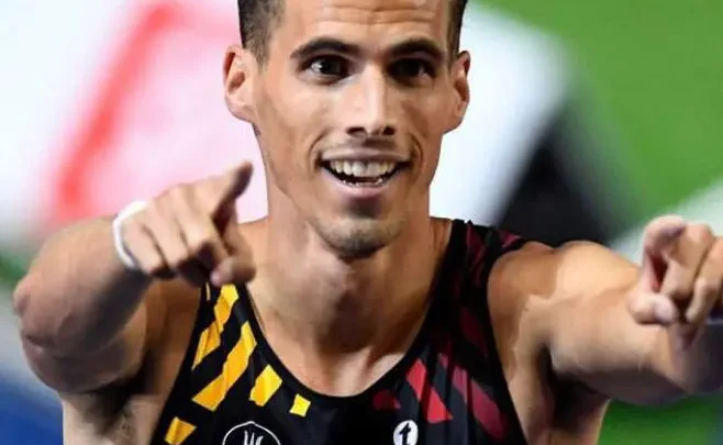 Kévin Borlée Biography: Wife, Age, Net Worth, Medals, Ethnicity, Parents, Instagram