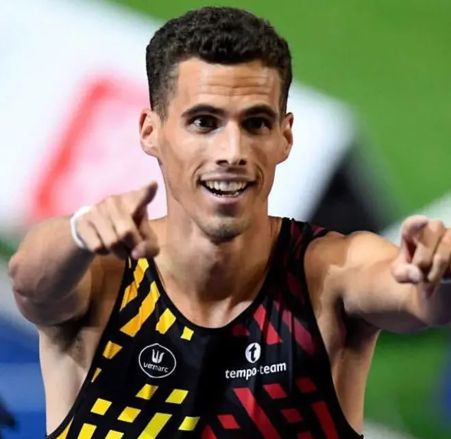 Kévin Borlée Biography: Wife, Age, Net Worth, Medals, Ethnicity, Parents, Instagram