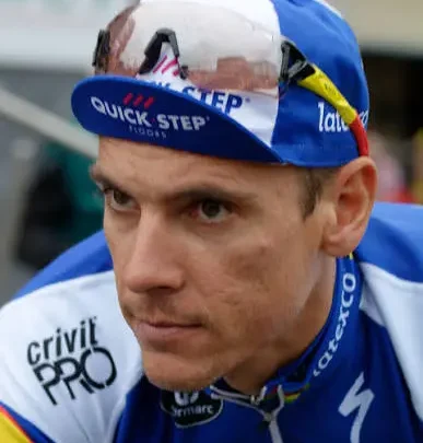 Philippe Gilbert Biography: Wife, Ethnicity, Medals, Height, Net Worth, Age, Parents