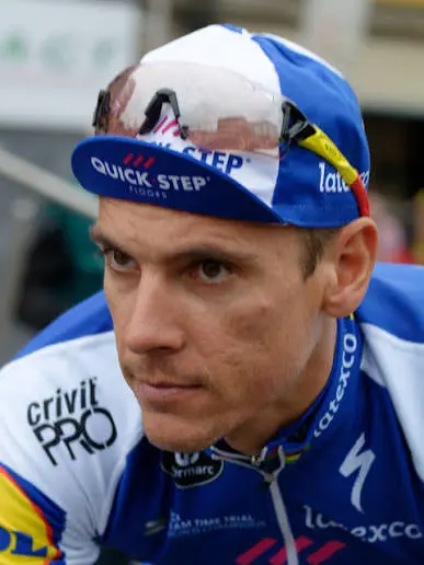 Philippe Gilbert Biography: Wife, Ethnicity, Medals, Height, Net Worth, Age, Parents