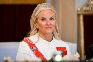 Crown Princess Mette-Marit