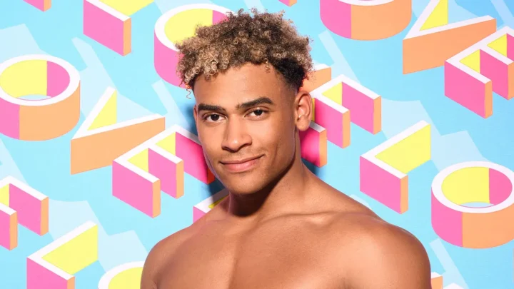 Jordan Hames Biography: Net Worth, Height, Age, Siblings, Parents, Love Island, Career, Girlfriend