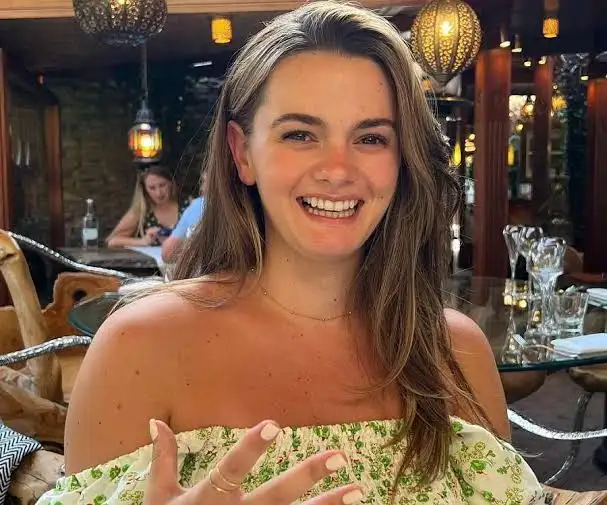 Poppy Hollins Biography: Children, Partner, Age, Net Worth, Career, Height, Parents, TikTok