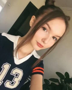 Arina Danilova