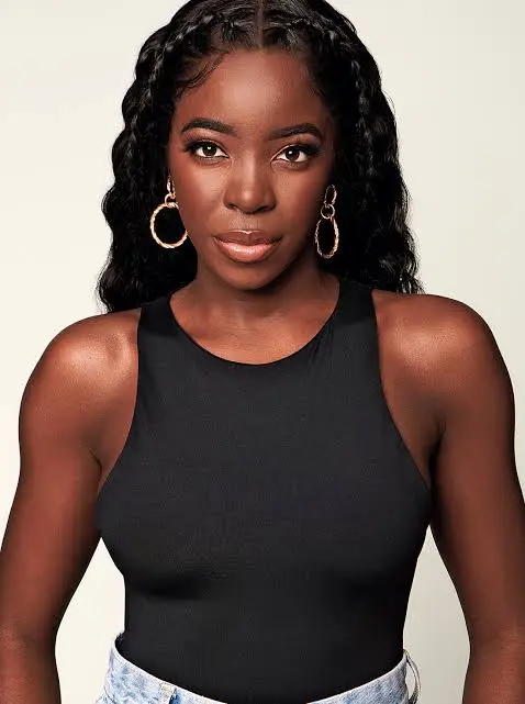 Kaz Kamwi Biography: Height, Age, Net Worth, Love Island, Siblings, Parents, Career, Husband