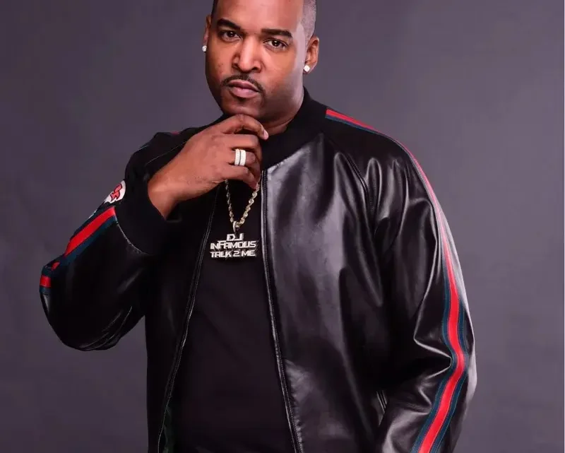 DJ Infamous Biography: Mixtapes, Ethnicity, Albums, Parents, Net Worth, Awards, Instagram, Wife
