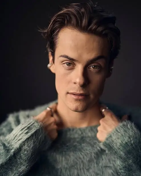 Herman Tømmeraas Biography: Parents, Religion, Age, Ethnicity, Height, Net Worth, Partner, Siblings, Instagram, Movies