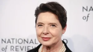 Isabella Rossellini