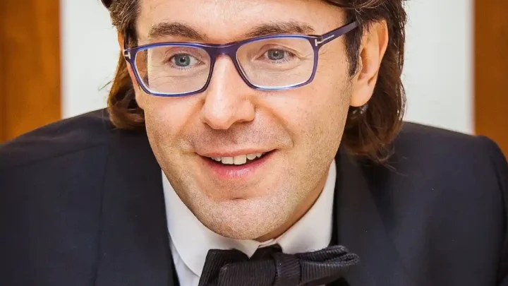 Andrey Malakhov Bio: Height, Age, Net Worth, Wife, Son, Parents, Let Them Talk Show, Wiki