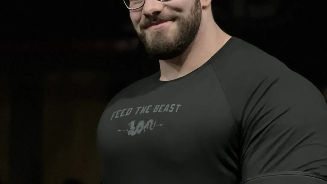 Tuna Tavus Biography: Height, Net Worth, Age, YouTube, Fitness Career, Strength Challenges