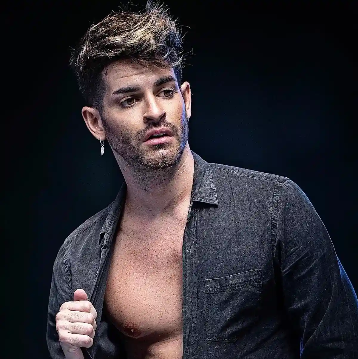 Nicolás Garnier Photo