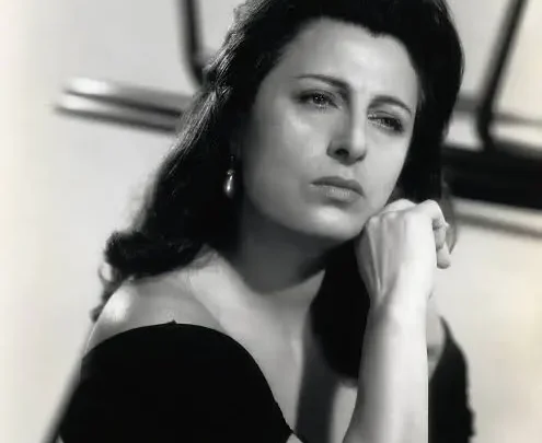Anna Magnani Biography: Son, Height, Death, Net Worth, Movies, Husband, Awards, Cause of Death, Songs, Age