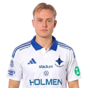 Ísak Andri Sigurgeirsson