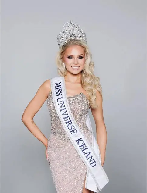 Katrín Lea Elenudóttir Biography: Age, Model, Height, Instagram, Education, Net Worth, Miss Universe Iceland, Career, Boyfriend